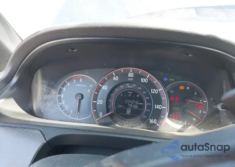 2016 Honda Accord Sport из США, поврежденный, VIN 1HGCR2F58GA177855